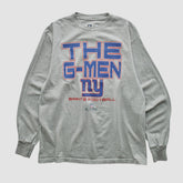 New York Giants Fanatics NFL 2010s Long Sleeve T-shirt