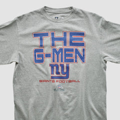 New York Giants Fanatics NFL 2010s Long Sleeve T-shirt
