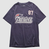 New England Patriots Fanatics Reebok 2000s T-shirt