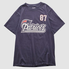 New England Patriots Fanatics Reebok 2000s T-shirt