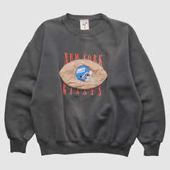 New York Giants Fanatics Artex Sportswear 90s Pullover Sweatshirt
