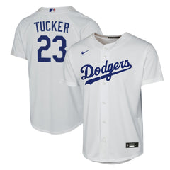 Kyle Tucker Los Angeles Dodgers Nike Youth Home Replica Jersey | MLB Sale