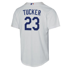 Kyle Tucker Los Angeles Dodgers Nike Youth Home Replica Jersey | MLB Sale