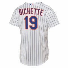 Bo Bichette New York Mets Nike Youth Home Replica Jersey | MLB Shop