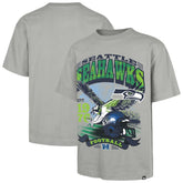 Seattle Seahawks 47 brand '47 Regional Foundation T-Shirt