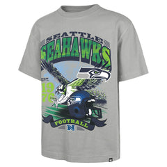 Seattle Seahawks 47 brand '47 Regional Foundation T-Shirt
