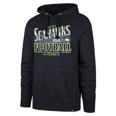 Seattle Seahawks 47 brand '47 Regional Headline Hoodie