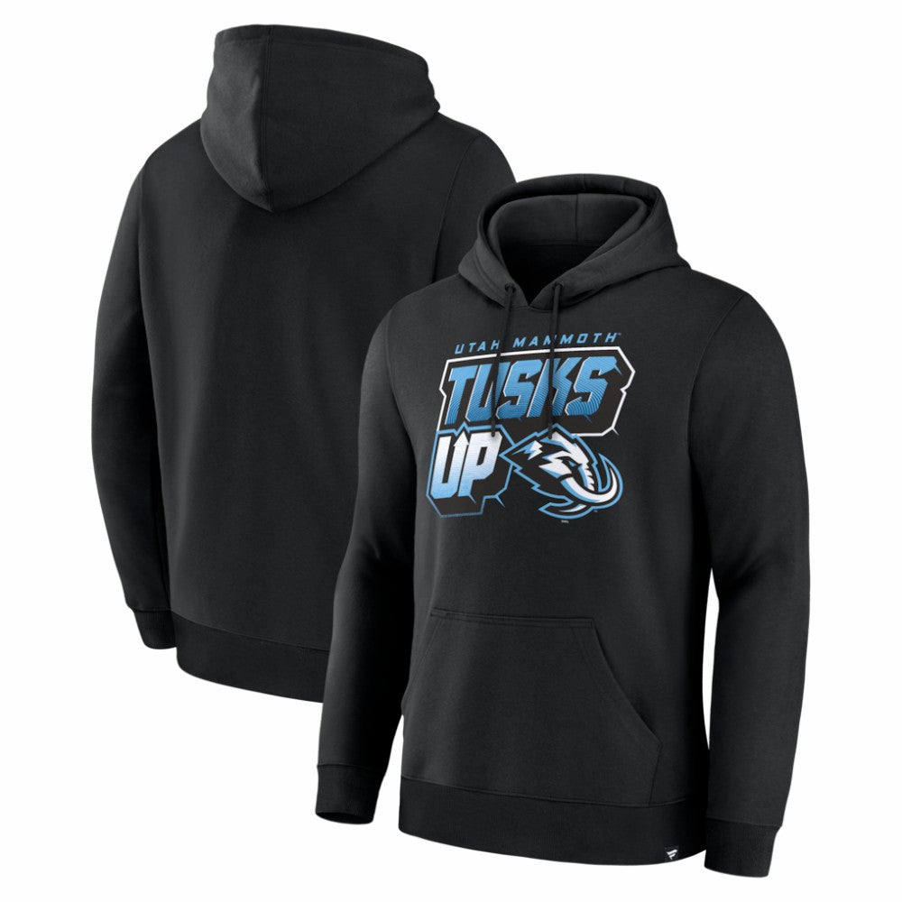 Utah Mammoth Hometown Graphic Hoodie On Sale