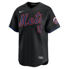 Jorge Polanco New York Mets Nike Alternate Limited Jersey | MLB Sale