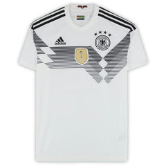 Jürgen Klinsmann Germany National Team Autographed Modern Jersey Icons
