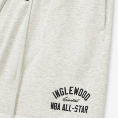 Fear of God Unisex 2026 NBA All-Star Game x Inglewood Classic Sweat Shorts New