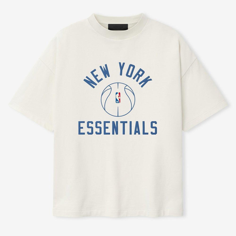 New York Knicks Fear of God x Barkley L. Hendricks Unisex 90's T-Shirt Discount