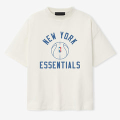 New York Knicks Fear of God x Barkley L. Hendricks Unisex 90's T-Shirt Discount