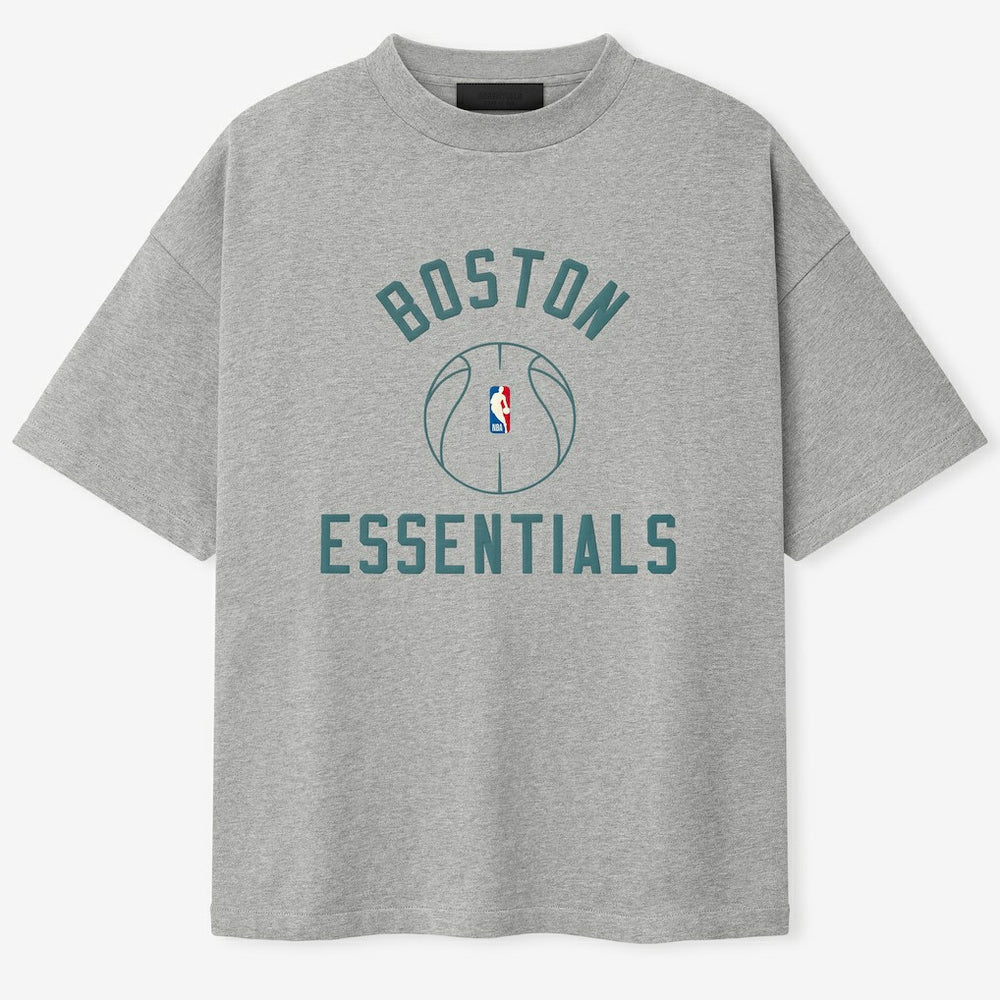 Boston Celtics Fear of God x Barkley L. Hendricks Unisex 90's T-Shirt Online
