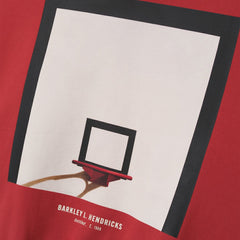 Philadelphia 76ers Fear of God x Barkley L. Hendricks Unisex 90's Hoodie Outlet
