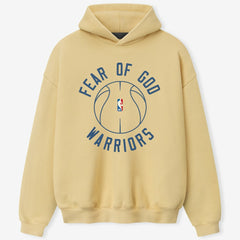 Golden State Warriors Fear of God x Barkley L. Hendricks Unisex 90's Hoodie sale Discount