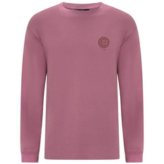 Chicago Cubs Levelwear Bridal Rose Luxe Signature Long Sleeve T-Shirt | MLB Outlet