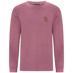 St. Louis Cardinals Levelwear Bridal Rose Luxe Signature Long Sleeve T-Shirt | MLB US
