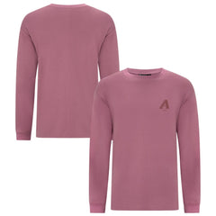 Arizona Diamondbacks Levelwear Bridal Rose Luxe Signature Long Sleeve T-Shirt | MLB Online