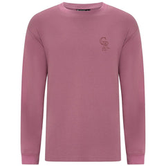 Colorado Rockies Levelwear Bridal Rose Luxe Signature Long Sleeve T-Shirt | MLB US