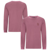 San Diego Padres Levelwear Bridal Rose Luxe Signature Long Sleeve T-Shirt | MLB Online