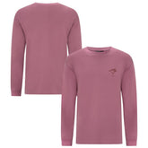 Toronto Blue Jays Levelwear Bridal Rose Luxe Signature Long Sleeve T-Shirt | MLB US