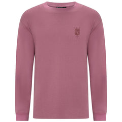 Kansas City Royals Levelwear Bridal Rose Luxe Signature Long Sleeve T-Shirt | MLB Outlet