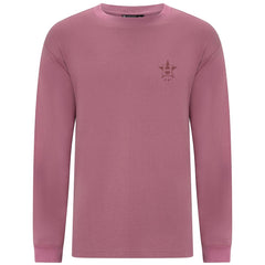 Houston Astros Levelwear Bridal Rose Luxe Signature Long Sleeve T-Shirt | MLB Discount