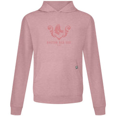Boston Red Sox Levelwear Bridal Rose Relay Pullover Hoodie | MLB Near me