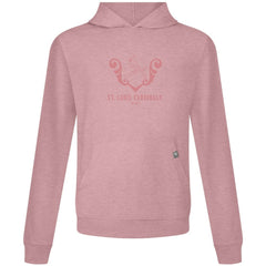 St. Louis Cardinals Levelwear Bridal Rose Relay Pullover Hoodie | MLB Sale