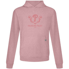 Philadelphia Phillies Levelwear Bridal Rose Relay Pullover Hoodie | MLB Sale