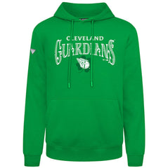 Cleveland Guardians Levelwear St. Patrick's Day Podium Hoodie | MLB US
