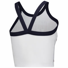 New England Patriots 47 brand '47 Women's Energize Sporty Tank Top