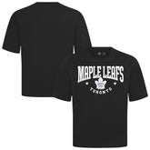 Toronto Maple Leafs Levelwear Luxe Signature Knit T-Shirt Discount