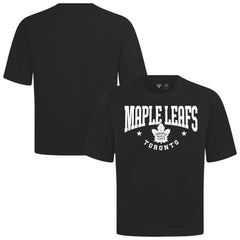 Toronto Maple Leafs Levelwear Luxe Signature Knit T-Shirt Discount