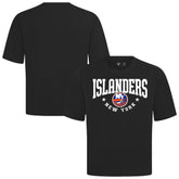 New York Islanders Levelwear Luxe Signature Knit T-Shirt Sale
