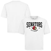 Ottawa Senators Levelwear Luxe Signature Knit T-Shirt Outlet