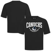 Vancouver Canucks Levelwear Luxe Signature Knit T-Shirt Outlet
