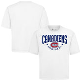 Montreal Canadiens Levelwear Luxe Signature Knit T-Shirt Sale