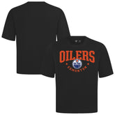 Edmonton Oilers Levelwear Luxe Signature Knit T-Shirt Online