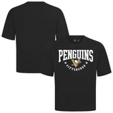 Pittsburgh Penguins Levelwear Luxe Signature Knit T-Shirt Discount