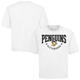 Pittsburgh Penguins Levelwear Luxe Signature Knit T-Shirt Discount