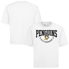 Pittsburgh Penguins Levelwear Luxe Signature Knit T-Shirt Discount