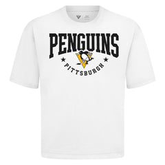 Pittsburgh Penguins Levelwear Luxe Signature Knit T-Shirt Discount