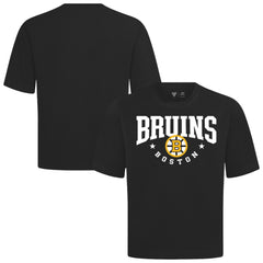 Boston Bruins Levelwear Luxe Signature Knit T-Shirt Online