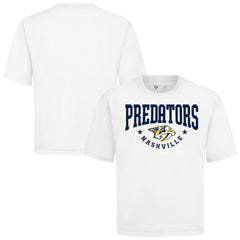 Nashville Predators Levelwear Luxe Signature Knit T-Shirt Sale