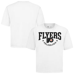 Philadelphia Flyers Levelwear Luxe Signature Knit T-Shirt Sale