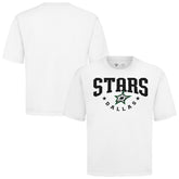 Dallas Stars Levelwear Luxe Signature Knit T-Shirt Sale