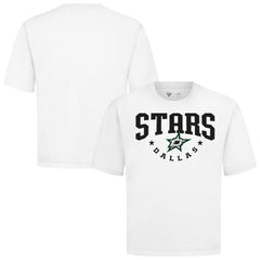 Dallas Stars Levelwear Luxe Signature Knit T-Shirt Sale
