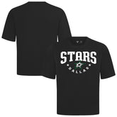 Dallas Stars Levelwear Luxe Signature Knit T-Shirt For Sale